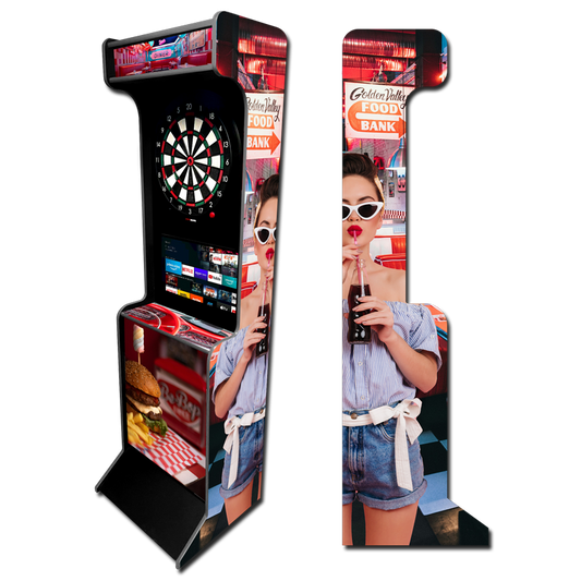 DART / FLECHETTES | DINER