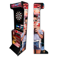 DART / FLECHETTES | DINER