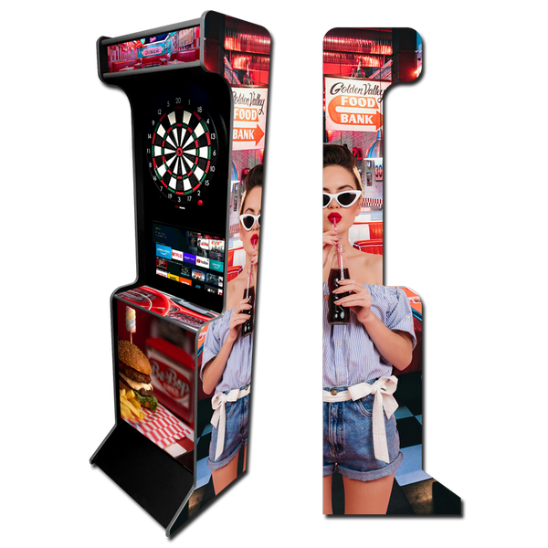 DART / FLECHETTES | DINER
