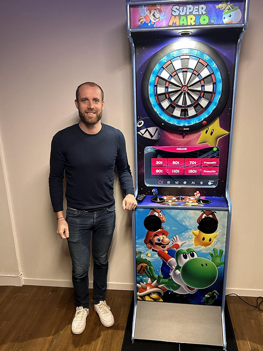 DART / FLECHETTES | MARIO