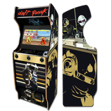 BORNE ARCADE | DAFT PUNK 32