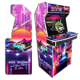 BORNE ARCADE ELITE | OUTATIME