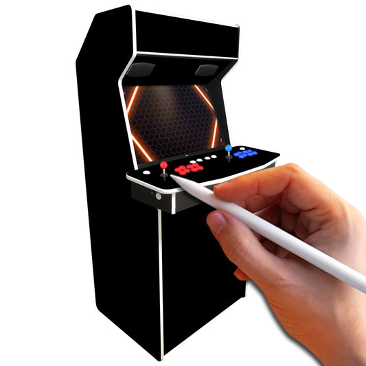 BORNE ARCADE ELITE | PERSONNALISATION INCLUSE