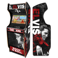 BORNE ARCADE | ELVIS 24