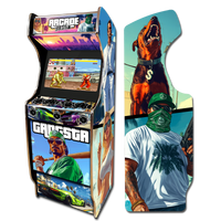 BORNE ARCADE | GANGSTA LOS ANGELES 24
