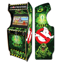 BORNE ARCADE | GHOSTBUSTERS 24