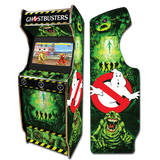 BORNE ARCADE | GHOSTBUSTERS 24
