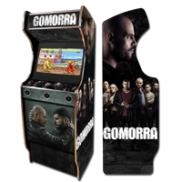BORNE ARCADE | GOMORRA 32