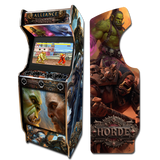 BORNE ARCADE LEGEND | HORDE VS ALLIANCE 32