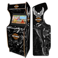 BORNE ARCADE | HARLEY DAVIDSON 32