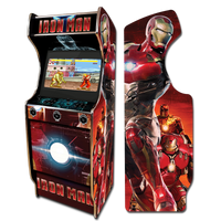 BORNE ARCADE | IRON MAN 32