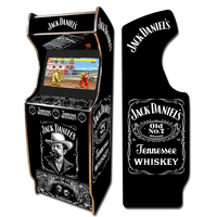 BORNE ARCADE | WHISKY JD NOIR 32