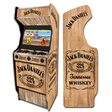BORNE ARCADE | WHISKY JD BOIS 32