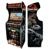 BORNE ARCADE | JURASSIC PARK 27