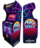 BORNE ARCADE | MADE IN THE 80'S