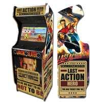 BORNE ARCADE | LAST ACTION HERO 32