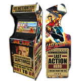 BORNE ARCADE | LAST ACTION HERO 32