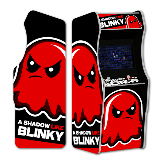 BORNE ARCADE | BLINKY