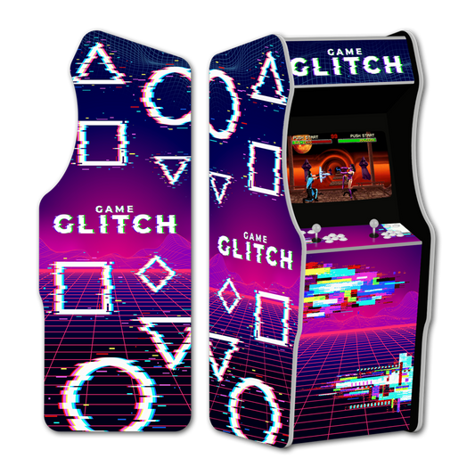BORNE ARCADE | GLITCH