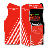 BORNE ARCADE | RED