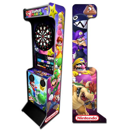 DART / FLECHETTES | MARIO