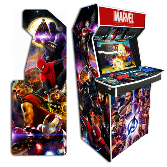 BORNE ARCADE ELITE | MARVEL VS AVENGERS