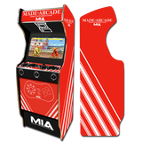 BORNE ARCADE | MADE IN ARCADE RED 32