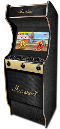 BORNE ARCADE | MARSHALL 24