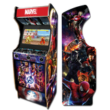 BORNE ARCADE | AVENGERS VS MARVEL 32