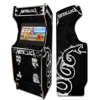 BORNE ARCADE | METALLICA 24