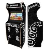 BORNE ARCADE | METALLICA 32