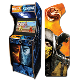 BORNE ARCADE | MORTAL KOMBAT 32