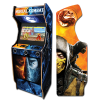 BORNE ARCADE | MORTAL KOMBAT 27