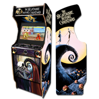BORNE ARCADE | L'ETRANGE NOEL DE MR JACK 32
