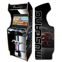 BORNE ARCADE | MUSTANG 32