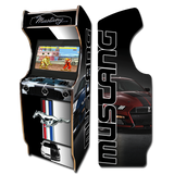 BORNE ARCADE | MUSTANG 32