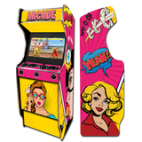 BORNE ARCADE | ARCADE POP ART