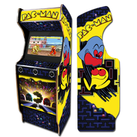 BORNE ARCADE | PACMAN 32