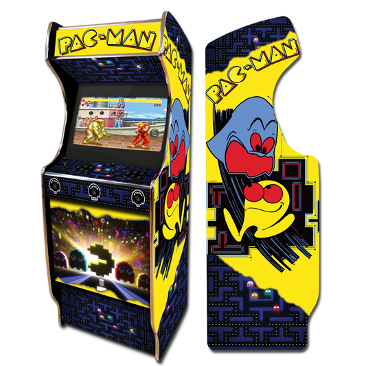 BORNE ARCADE | PACMAN 24
