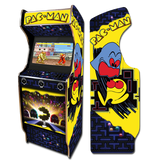 BORNE ARCADE | PACMAN 32