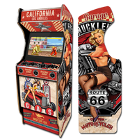 BORNE ARCADE | PIN UP 32