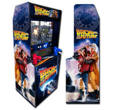 ADHESIF | RAILSHOOTER | RETOUR VERS LE FUTUR