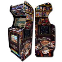 BORNE ARCADE | RETRO GAMING 27