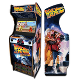 BORNE ARCADE | RETOUR VERS LE FUTUR 32