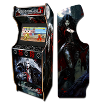 BORNE ARCADE LEGEND | SHADOWCASTLE 32
