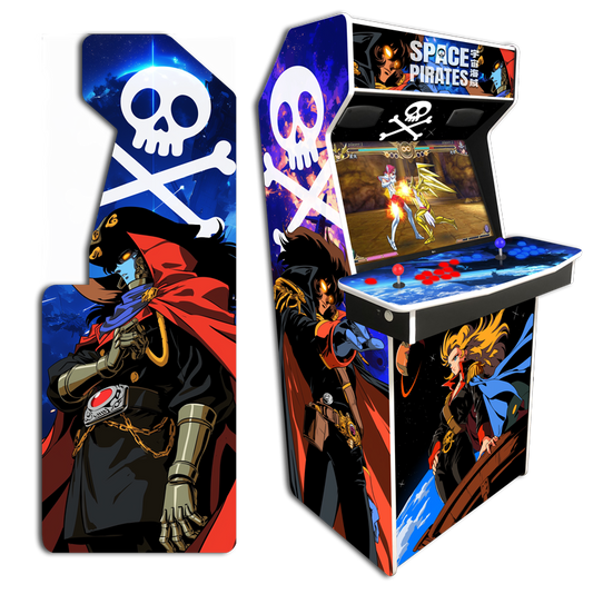 BORNE ARCADE ELITE | SPACE PIRATE