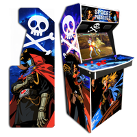 BORNE ARCADE ELITE | SPACE PIRATE