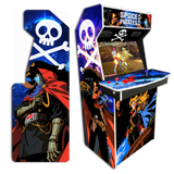 BORNE ARCADE ELITE | SPACE PIRATE