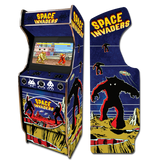 BORNE ARCADE | SPACE INVADERS 24