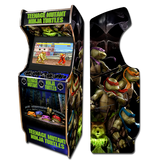 BORNE ARCADE | TORTUES NINJA LE FILM 27